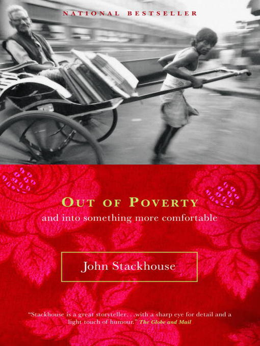 Title details for Out of Poverty by John Stackhouse - Available